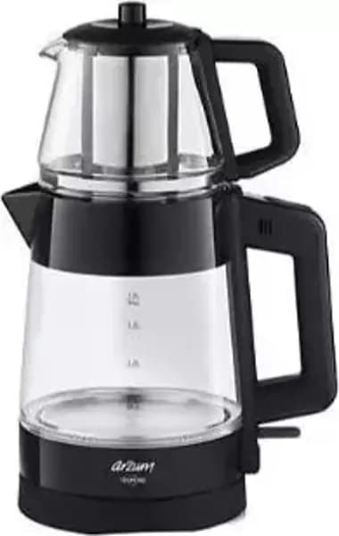 Arzum Teamond Чайник - черный AR3136
