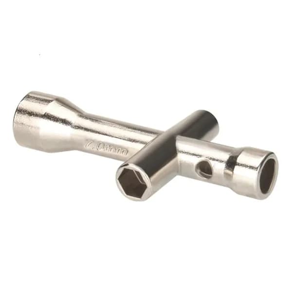 Мини-насадка шестигранная для отвёртки M2/M2.5/M3/M4
