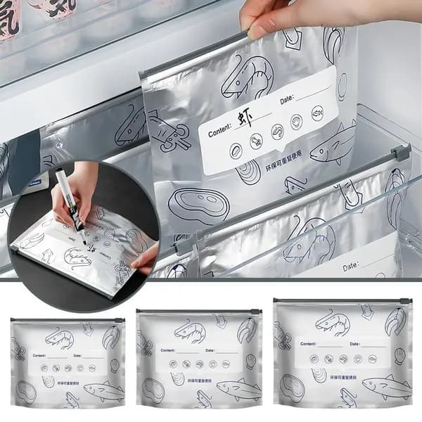 Пакет для продуктов 26 см, 10 шт