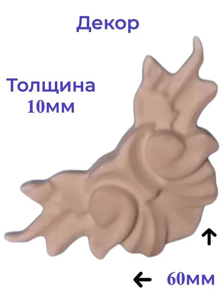 Декоративные уголки для мебели и стен