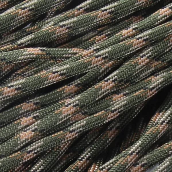 Парашютный шнур Paracord 550, 30 м, 7 жил