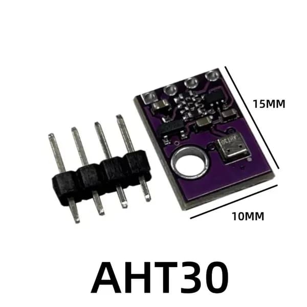 Датчик температуры и влажности (I2C) AHT30