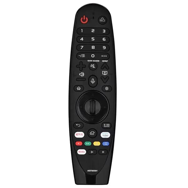 Сменный пульт Voice Magic для LG Smart TV Tech Remote