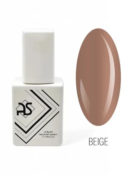 Гель-лак Beige Бежевый 11 мл