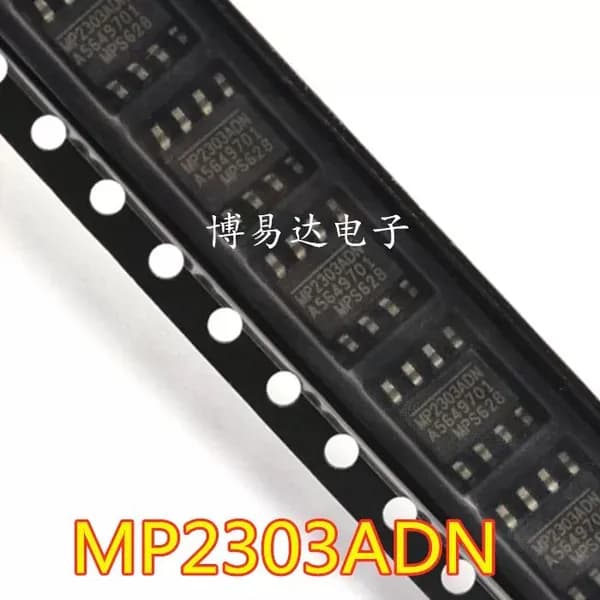 5 шт. MP2303ADN-LF-Z M2303ADN SOP-8 DC-DC 360kHz Электроника чип