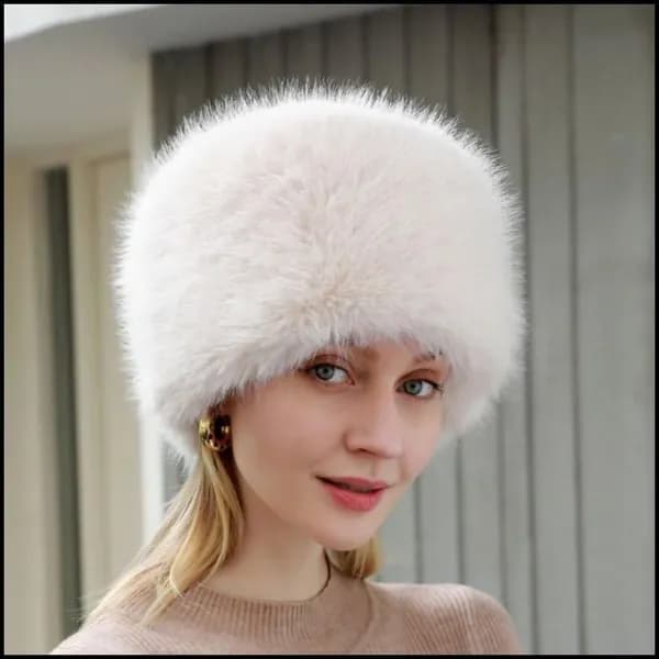 Шапка папаха