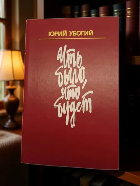 Что было, что будет. Юрий Убогий | Убогий Юрий