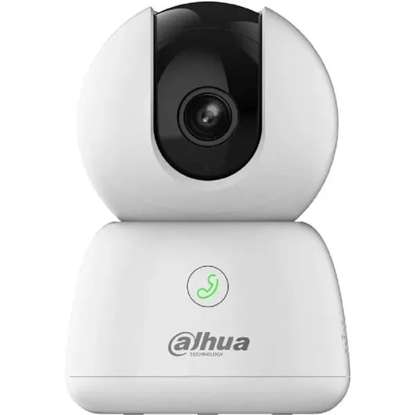 Wi-Fi IP-камера Dahua Hero H5B 5Мп, RJ45 100Мбит/с, поворотная, ИИ обнаружение, двусторонняя аудиосвязь, ночной режим
