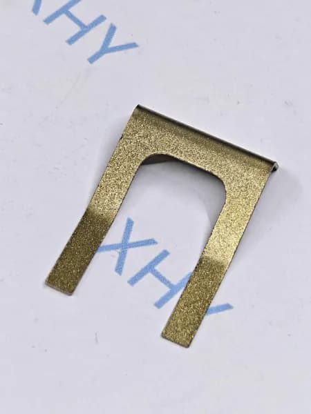 Зажим привода трехходового клапана подходит для котлов Baxi