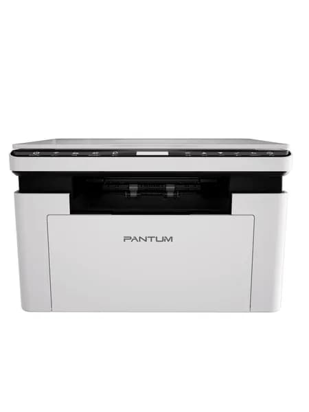 МФУ лазерное Pantum BM2300, ч/б, 1200х1200 dpi, A4, USB 2.0, выход 100 листов, белый