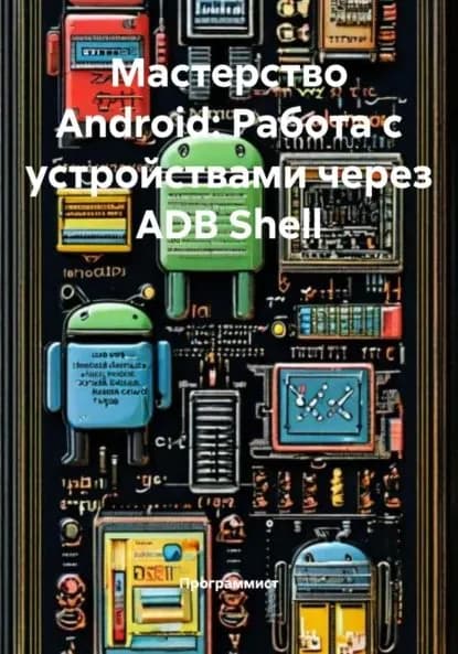 Мастерство Android: Работа с устройствами через ADB Shell | Программист | Электронная книга