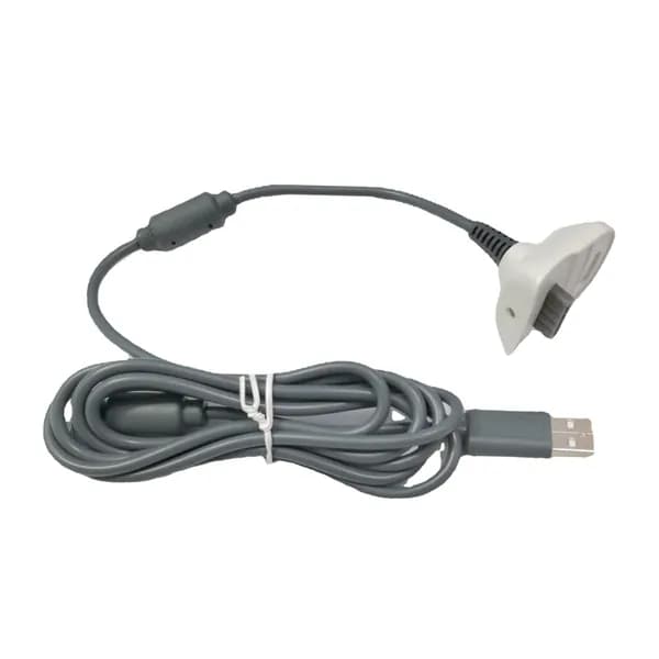 USB-кабель для зарядки, беспроводной игровой контроллер, геймпад, джойстик, блок питания, зарядные кабели контроллеров 360