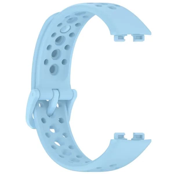 Huawei Band 9 8 Спортивный ремешок с силиконовым браслетом