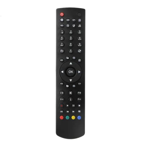 Пульт ДУ RC1912 для Smart TV, Черный