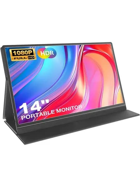X-REAKO 14" Интерактивная видеопанель ZJ14 (ZJ14), IPS, 1920x1200 WUXGA, 60 Гц, черный матовый