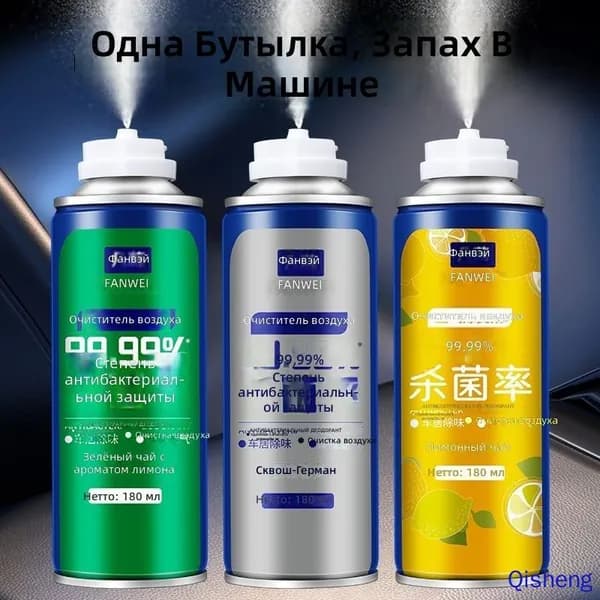 Очиститель воздуха автомобильный, арт. KB-2019/KB-2022/KB-202016