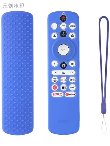 Силиконовый чехол для пультов Haier HTR-U33R, HTR-U33GR, HTR-U33RR