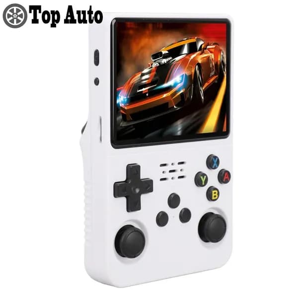 Многофункциональная игровая консоль, Handheld Game Console R36S, для современных ретро игр