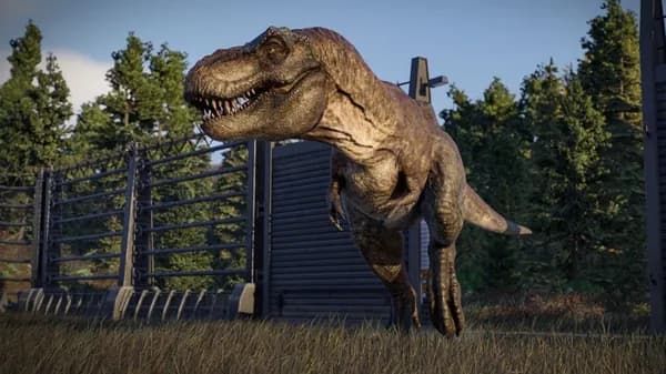 Дополнение Jurassic World Evolution 2 - Early Cretaceous Pack (DLC) для PC, Steam, электронный ключ