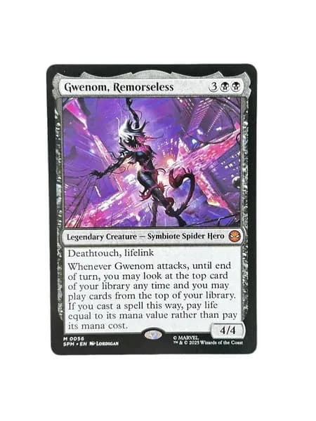 1 карта Magic The Gathering одна штука подарок прозрачные протекторы для карт mtg