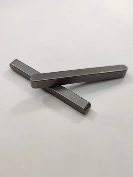 Шпонка 5x5x50 ГОСТ 23360-78 (DIN 6885), сталь, 1 шт