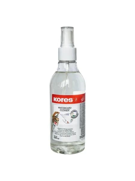 Спрей для чистки маркерных досок Kores '32585