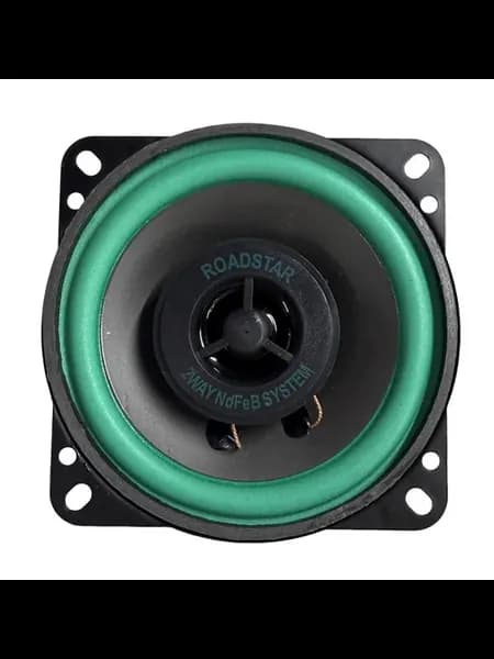 4 дюйма автоакустика музыкальный сдвоенный динамик 12V влаго
