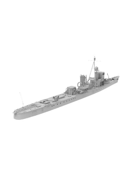 LYMODEL-SS RHWS700014 1/700 Модель IJN Тип K-3 No.1 Кусентей Водолиния