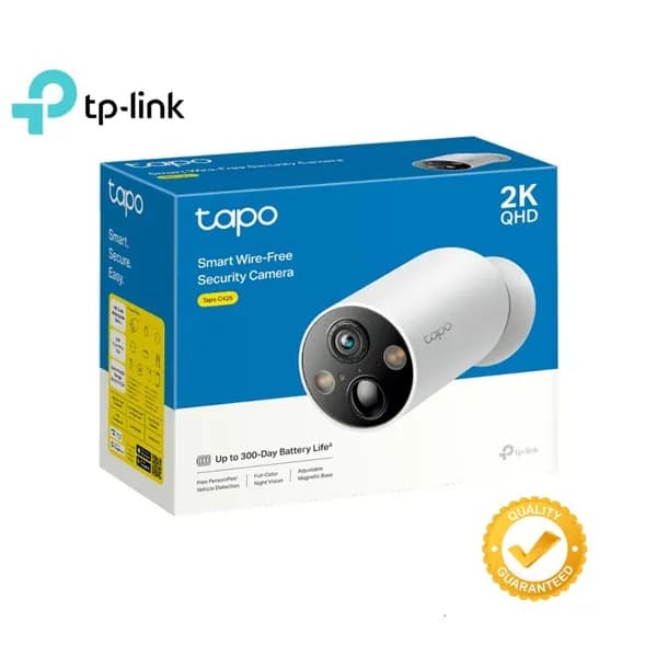 Tp-Link Tapo C425 Беспроводная умная камера безопасности