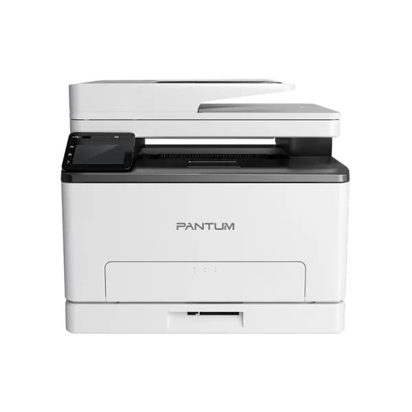 Цветное МФУ Pantum CM1100ADW (A4, лазерное, 1200dpi, 18 стр / мин, 1 GB, Duplex, сеть, WiFi)