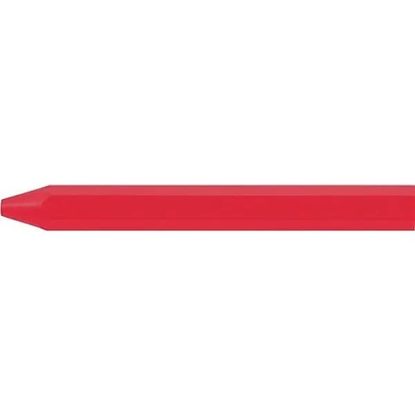 Строительный мелковый карандаш, красный, 11 мм PICA-MARKER 591/40
