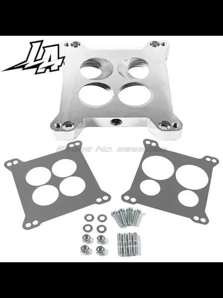 Адаптер карбюраторного коллектора Edelbrock 2696 с четырьмя