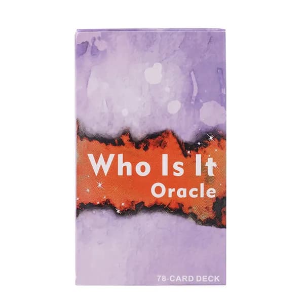 Колоды карт Oracle