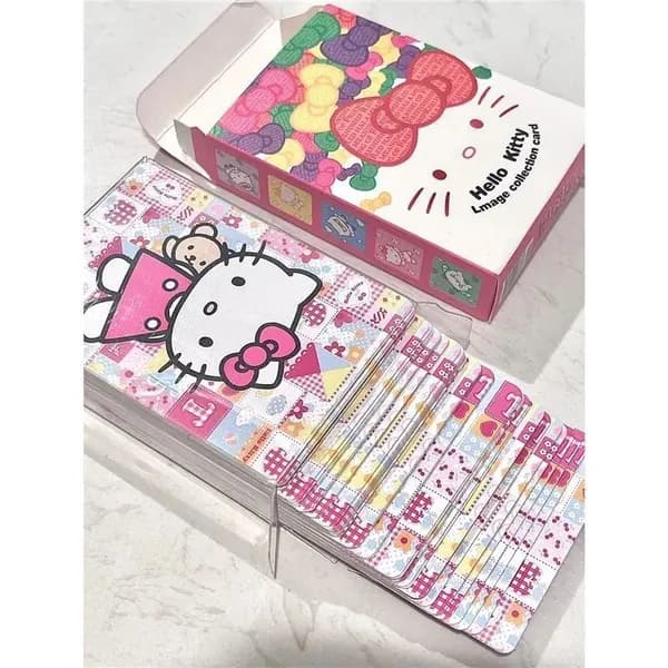 Игральные карты Hello Kitty