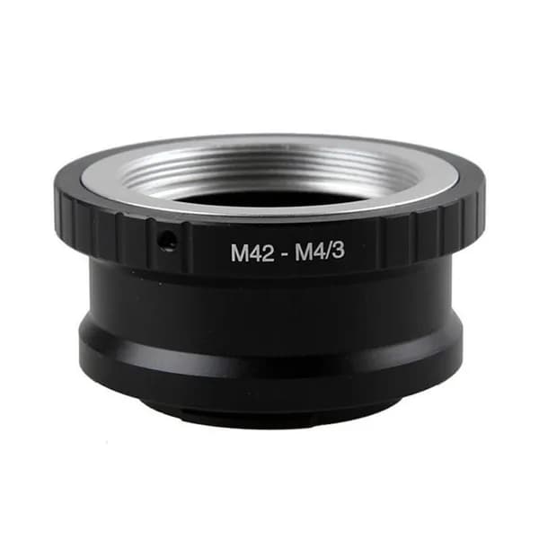 Подходит для камеры Panasonic M42 и адаптера объектива Micro 4/3
