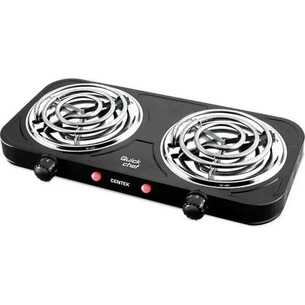 Плита электрическая Centek CT-1509 Black