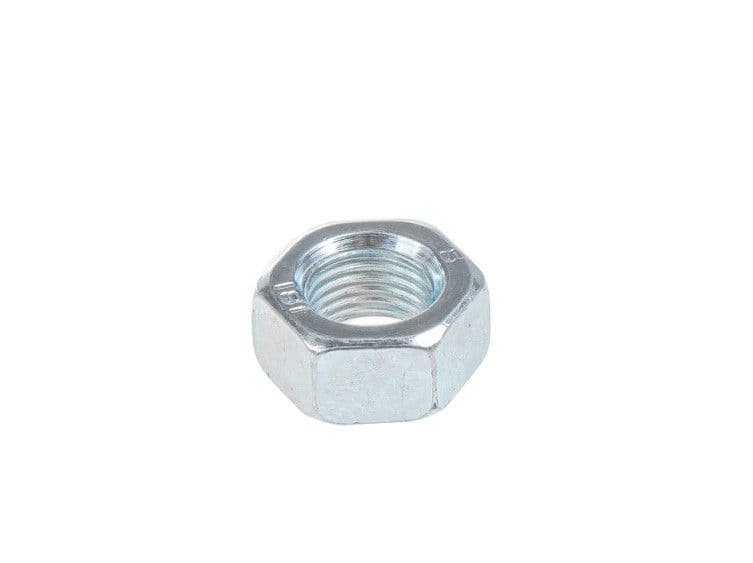 Гайка M12x1,25x19 ВАЗ рулевых наконечников (кл. проч. 8) (00001-0061015-118) M12(10 штук)