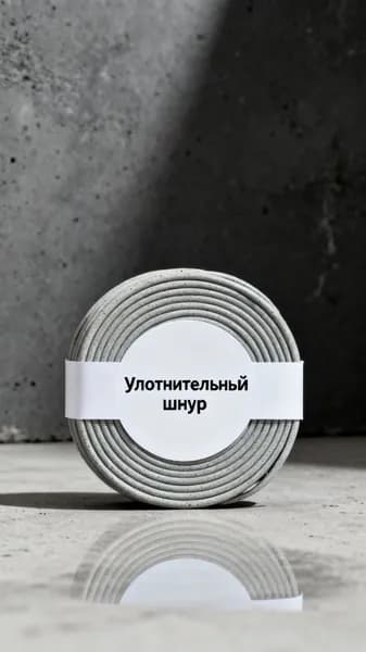 Уплотнительный шнур