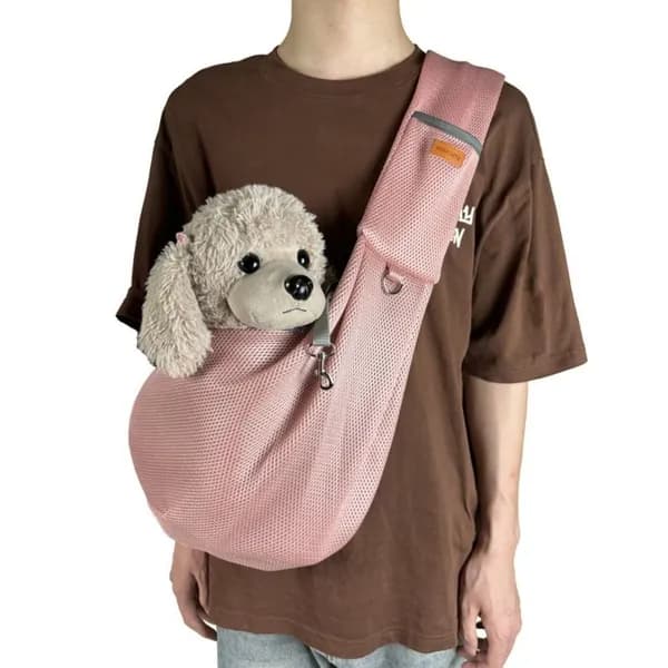 Pet Crossbody Сумка