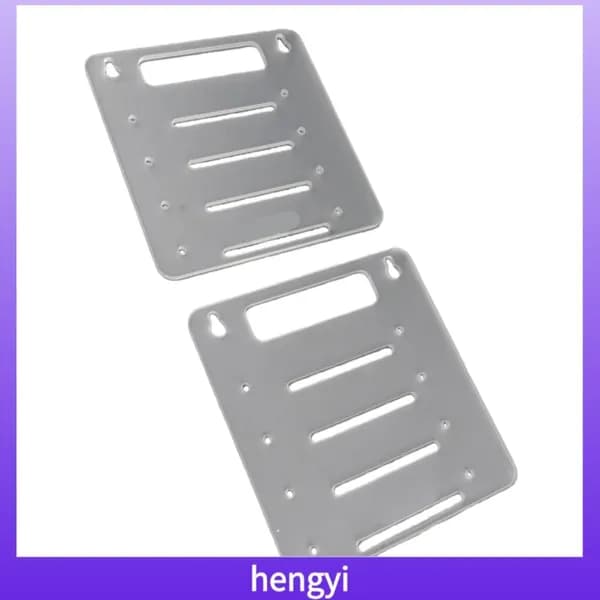 Акриловая стойка для HDD, легкая, сборка DIY, поддержка 4 жестких диска