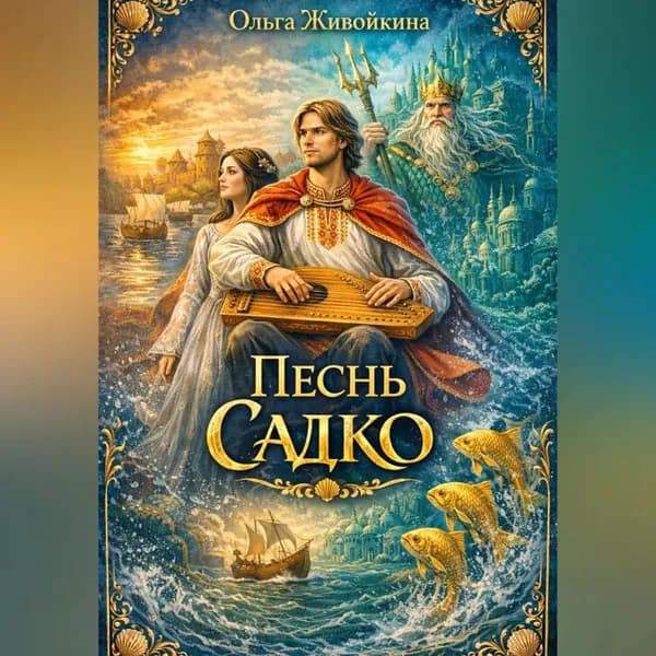 Песнь Садко (сказка в стихах по мотивам русской народной былины и сказки) | Живойкина Ольга | Электронная аудиокнига