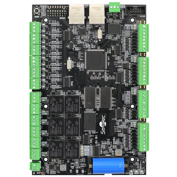 ST-NC441R2 сетевой контроллер Smartec
