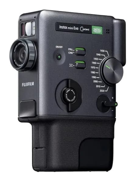 Instax Mini Evo Cinema гибридный фотоаппарат-видеокамера
