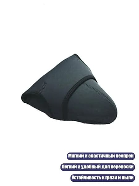 Портативный неопреновый защитный чехол для камер D3000 D3100 D3200 D90 D700 D7000 D7100 D5100, - S