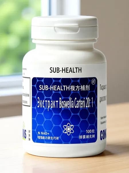 Boswellia extract, Экстракт босвеллии, 500 мг, 100 капсул-TAODONG