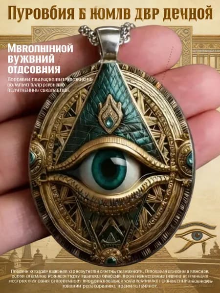 Магический амулет, оберег