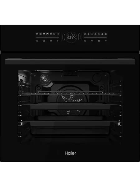 Духовой шкаф Haier HOX-FT5AMTMB, черный матовый