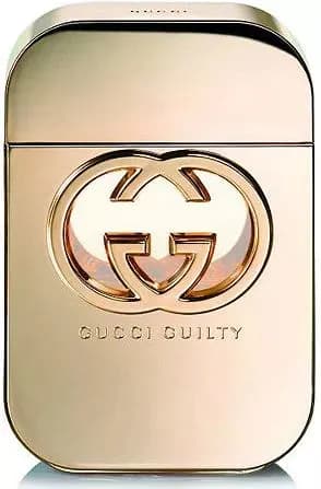 Gucci Guilty pour Femme (золотой) Туалетная вода