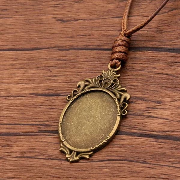 Нижняя опора Time gem из полиуретановой веревки18*25mm 1pcs