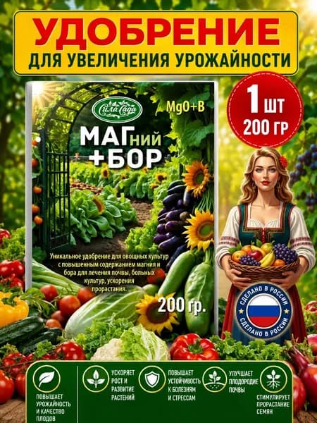 Сила Сада Удобрение